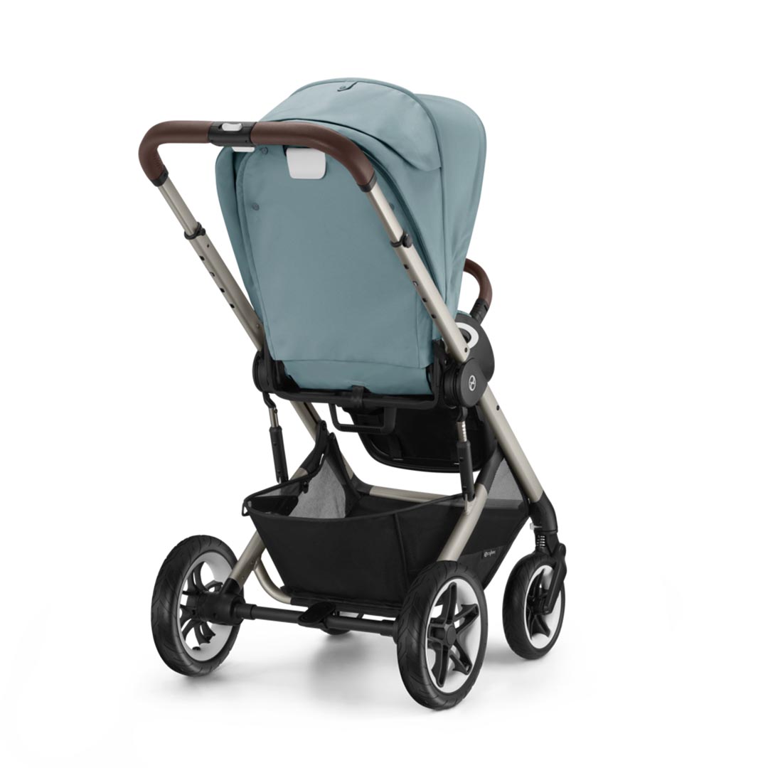 Cybex Talos S Lux klapvogn Sky Blue 2023