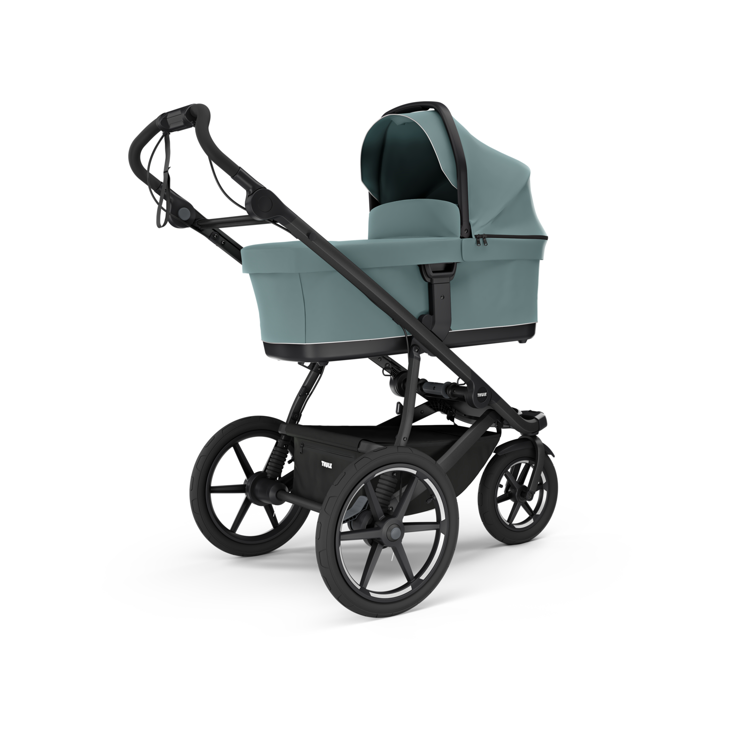 Thule barnevogn Urban Glide 4-hjulet