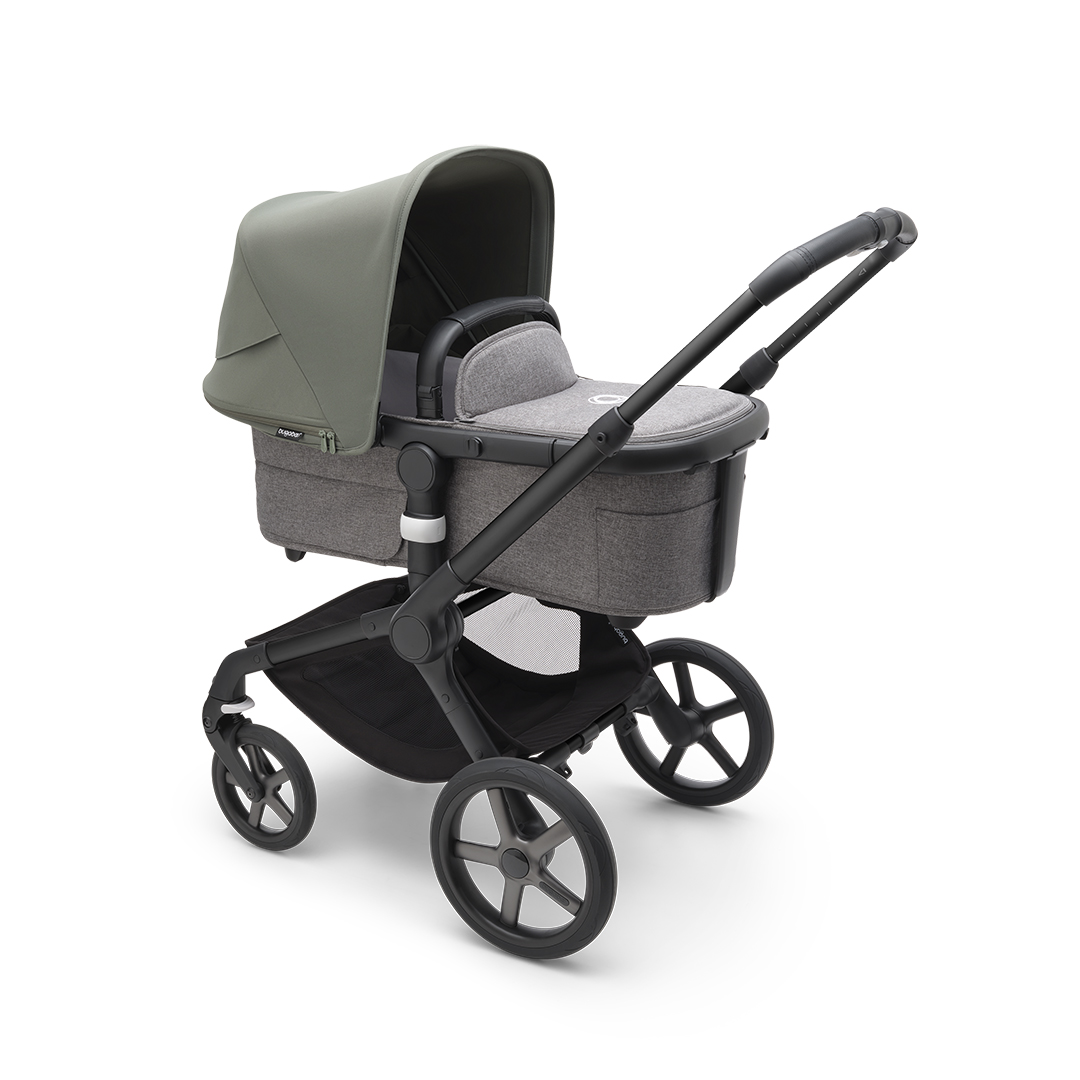 Bugaboo Fox 5 klapvogn Skovgrøn