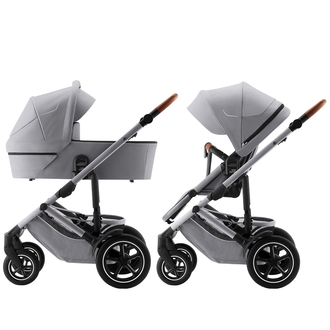 Britax Smile 5Z + Baby-Safe PRO babyautostol