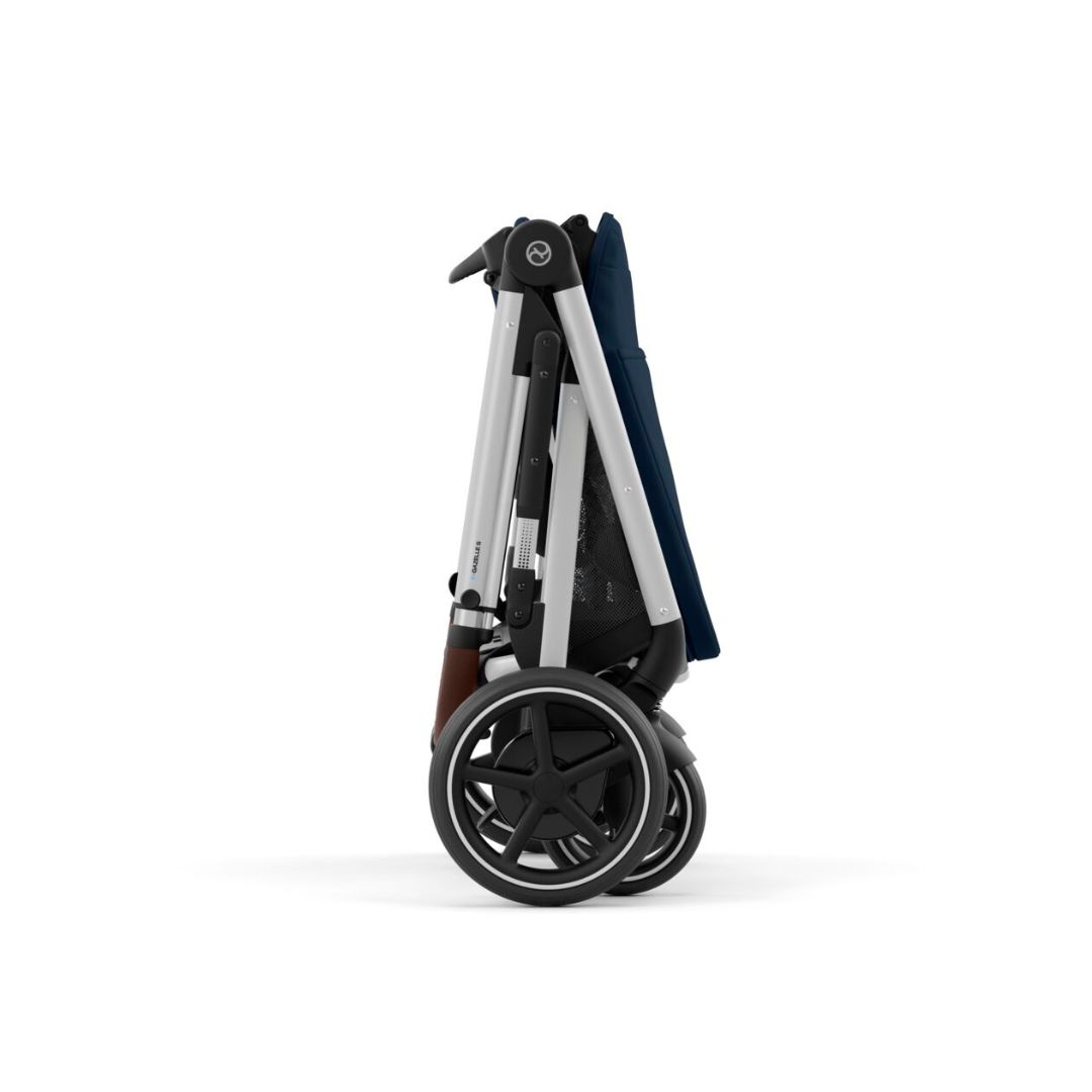 Cybex eGAZELLE S klapvogn Ocean Blue