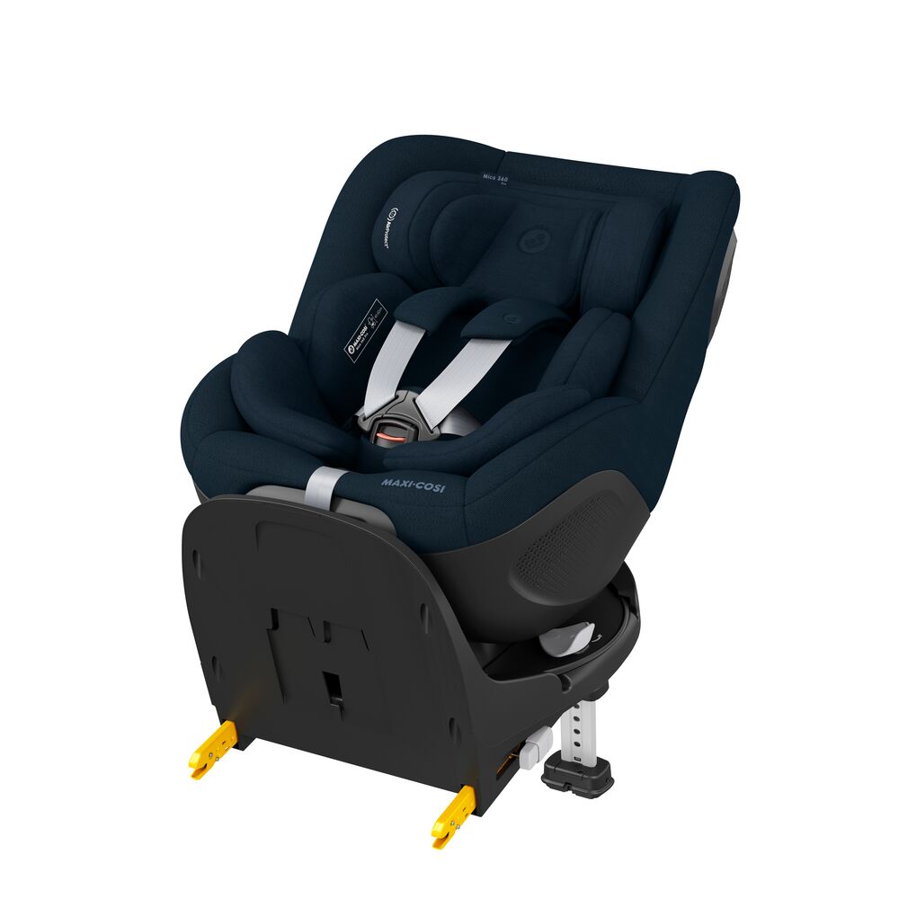 Maxi-Cosi Mica 360 Pro autostol Authentic Blue