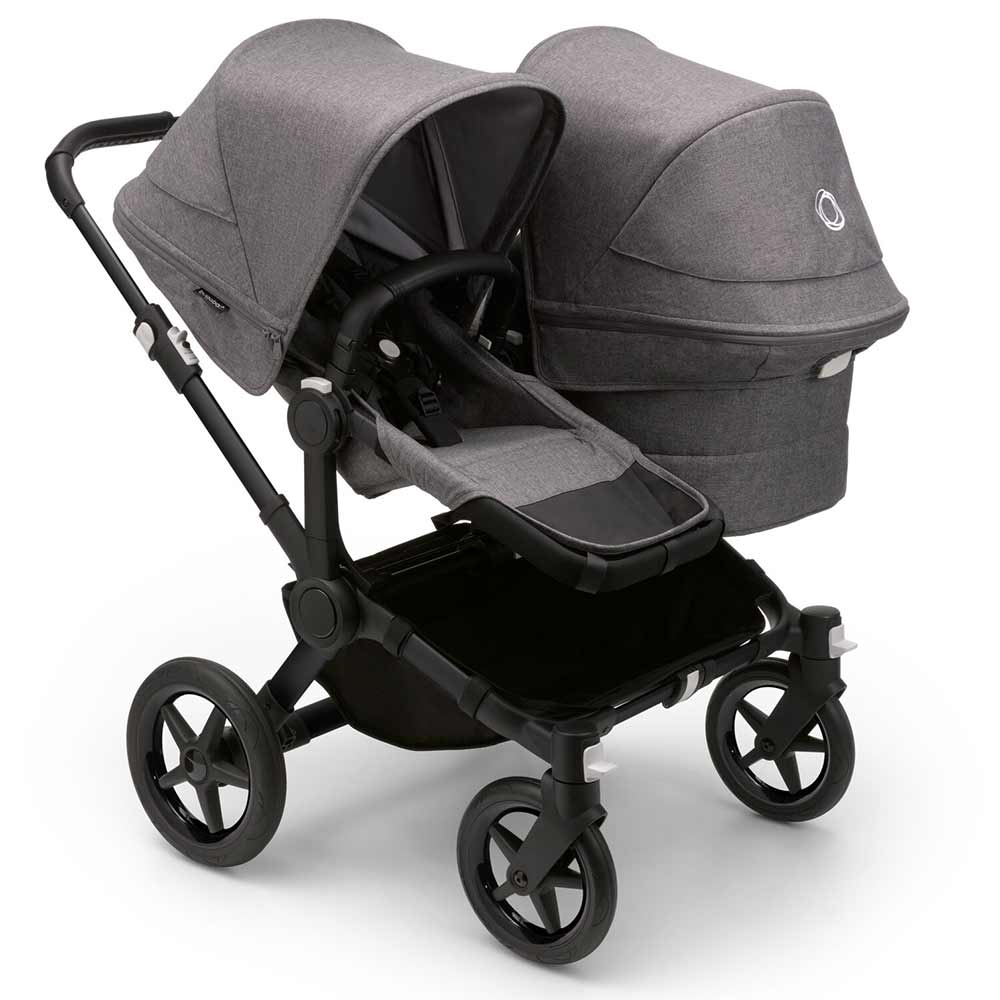 Bugaboo Donkey 5 klapvogn Duo