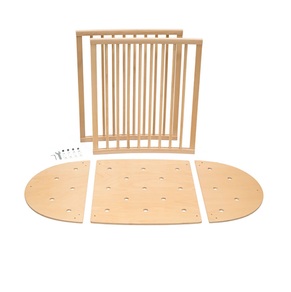 Stokke Sleepi sengeforlænger V3 Natural