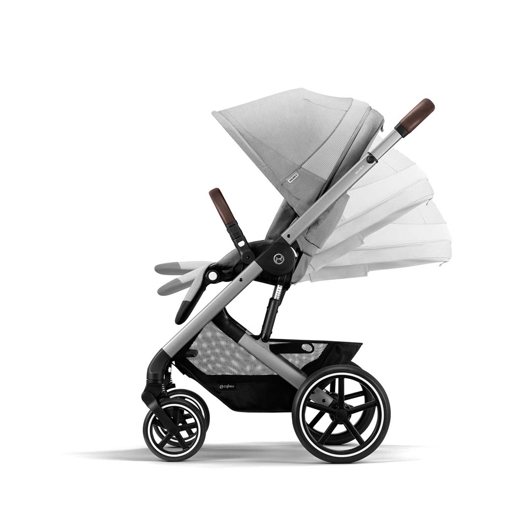 Cybex Balios S Lux + Cybex-pakke