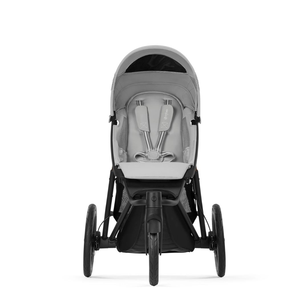 Cybex AVI SPIN joggingvogn Fog Grey