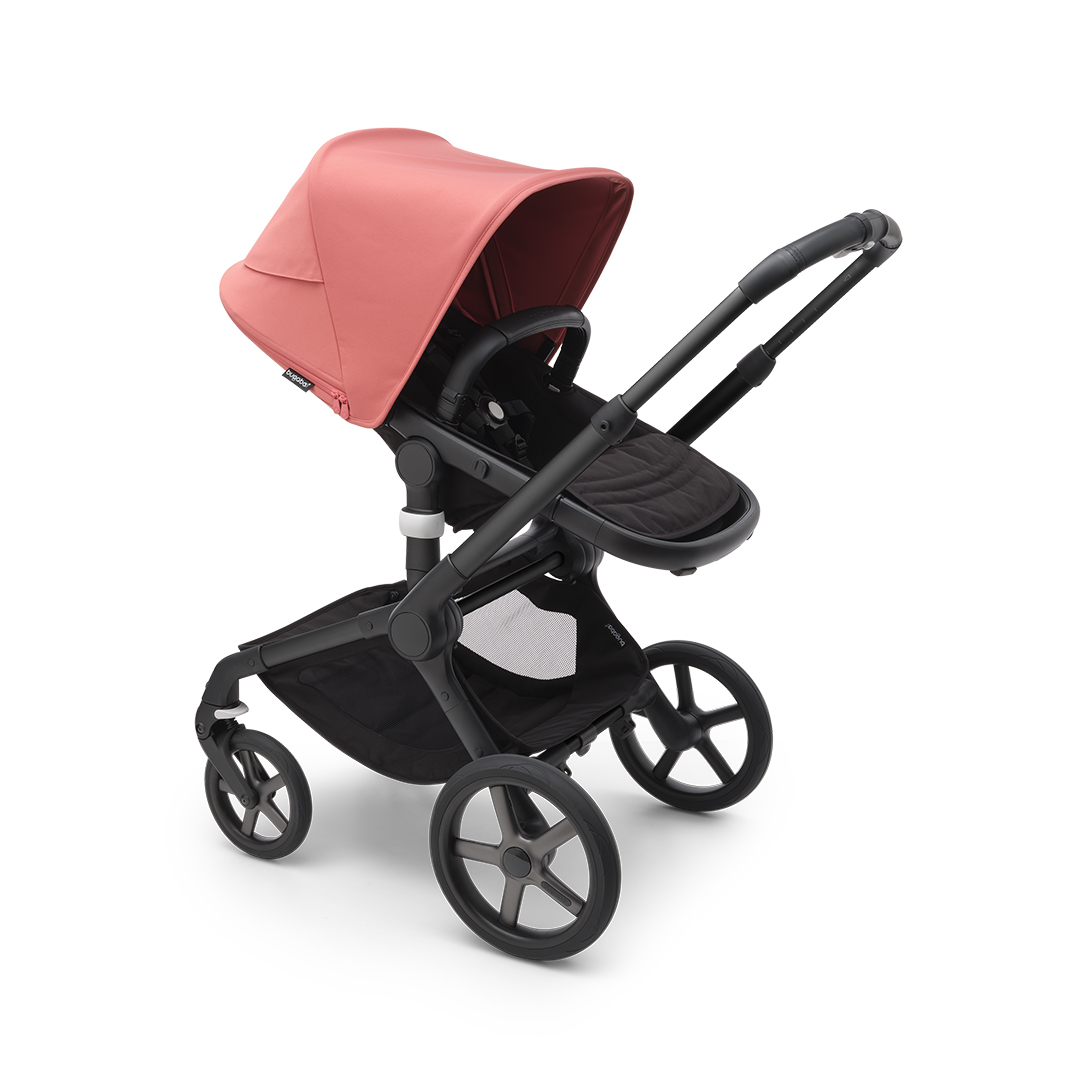 Bugaboo Fox 5 klapvogn Sunrise Red