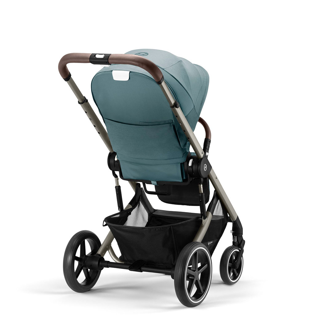 Cybex Talos S Lux klapvogn Sky Blue 2023