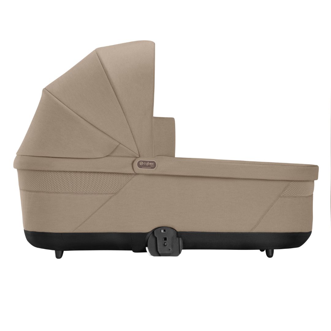 Cybex bæreseng COT S LUX Almond Beige