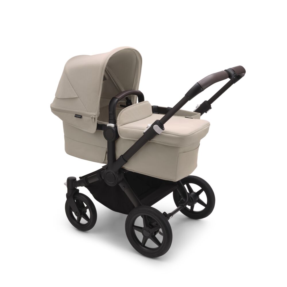 Bugaboo Donkey 5 klapvogn Mono Desert Taupe