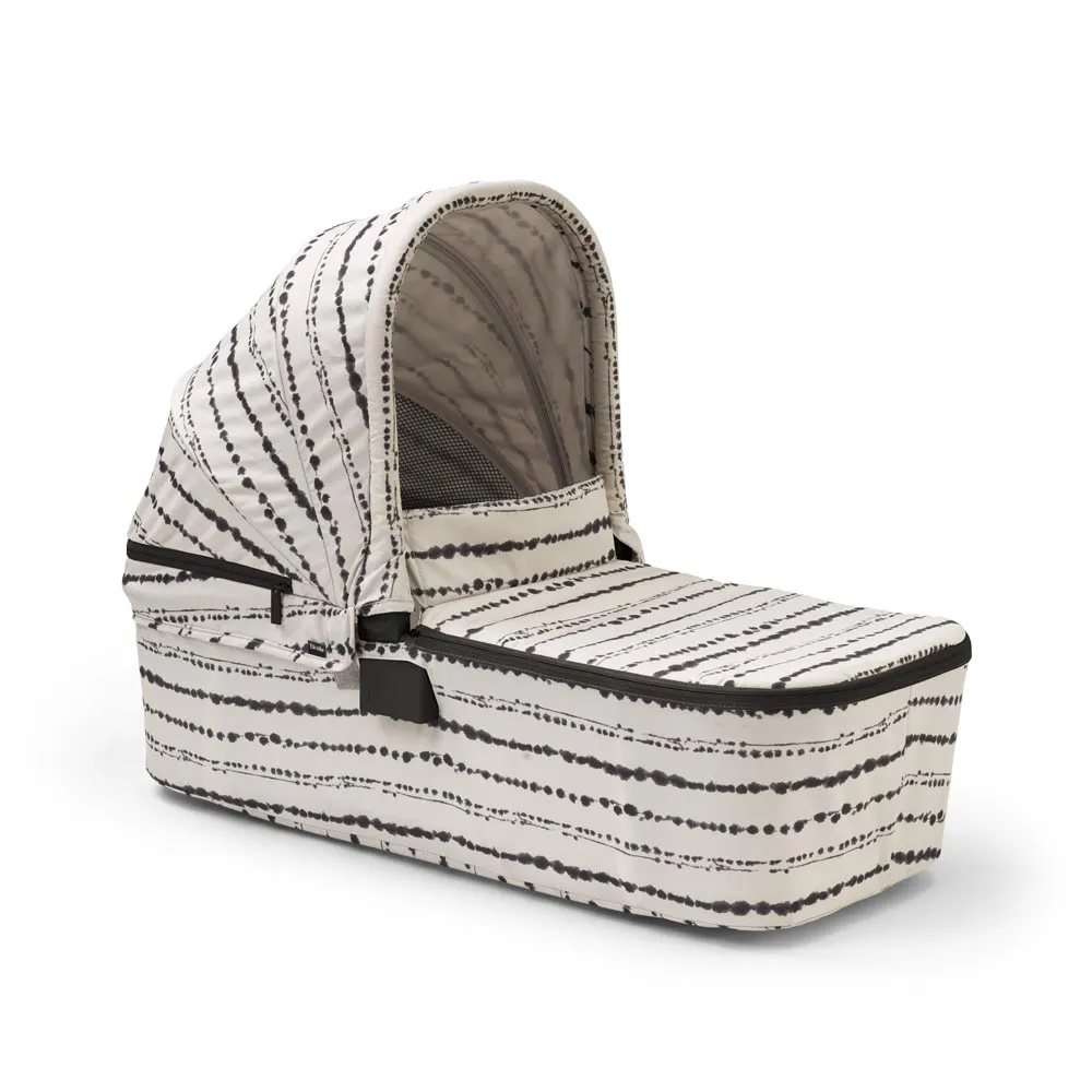 Elodie Mondo Carrycot Tidemark Drops