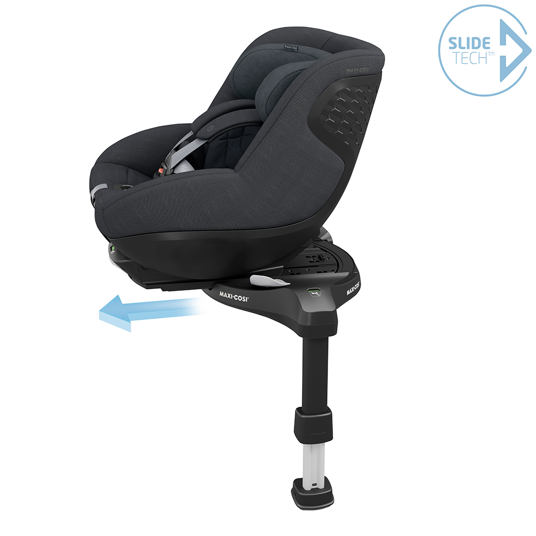 Maxi-Cosi Pearl 360 Pro Authentic Graphite