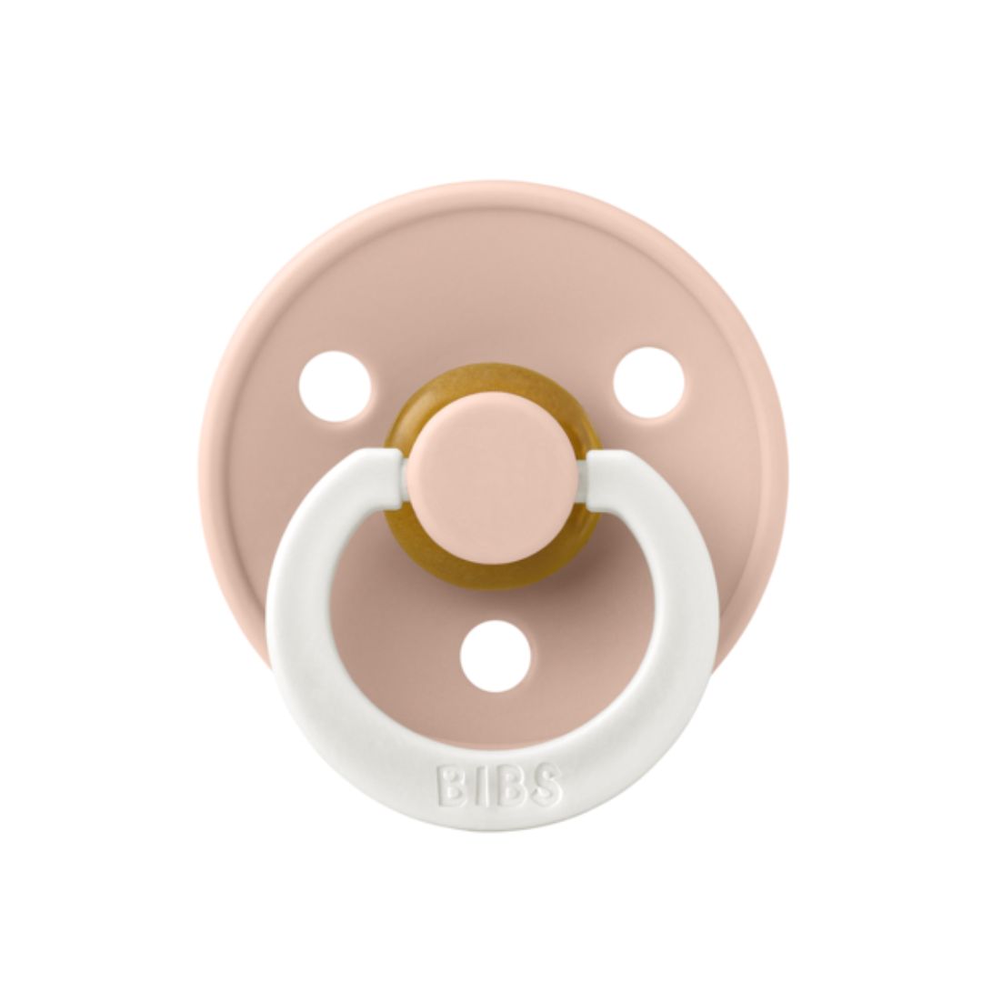 Hagesmæk Napp 0-6m Blush GLOW