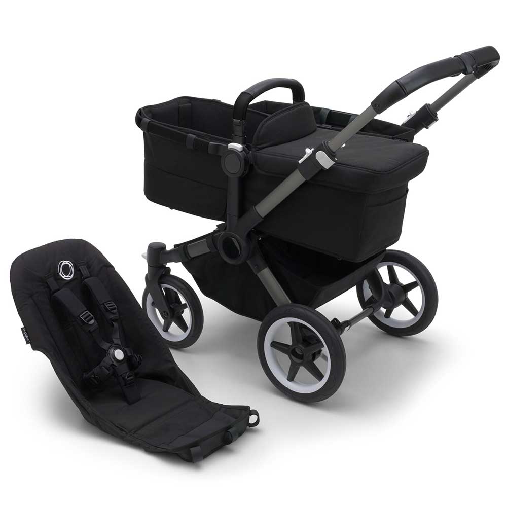 Bugaboo Donkey 5 Base Graphite/Black