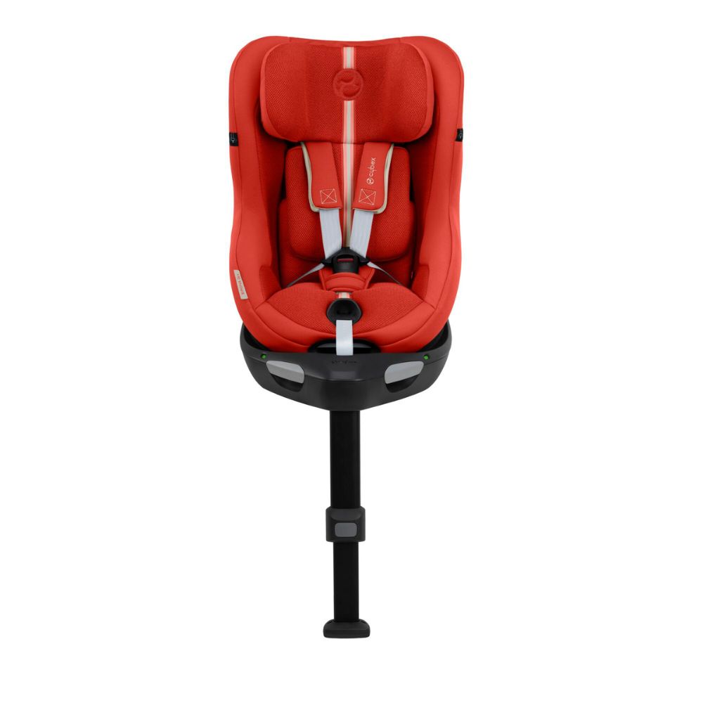 Cybex Sirona Gi I-Size Plus Hibiscus Red