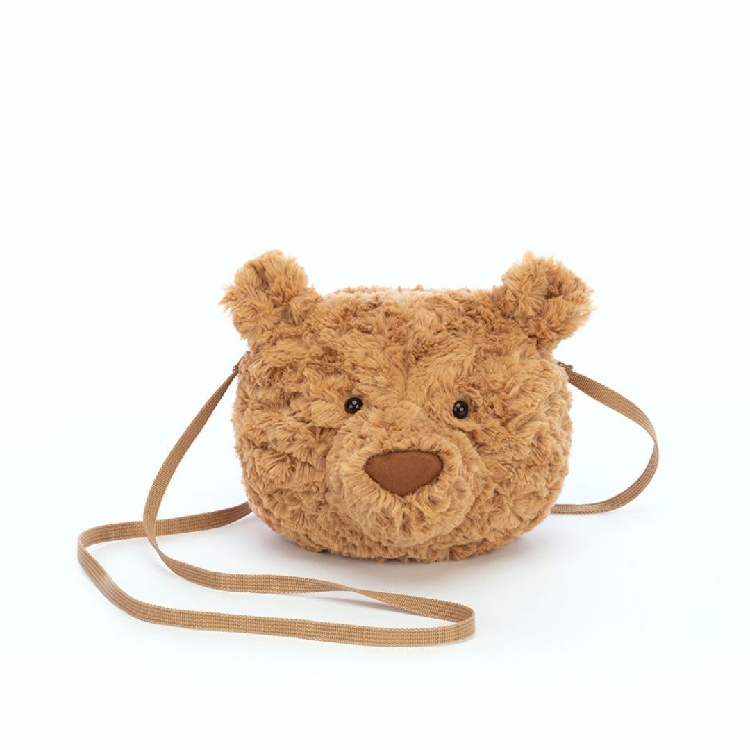 Jellycat Bear taske