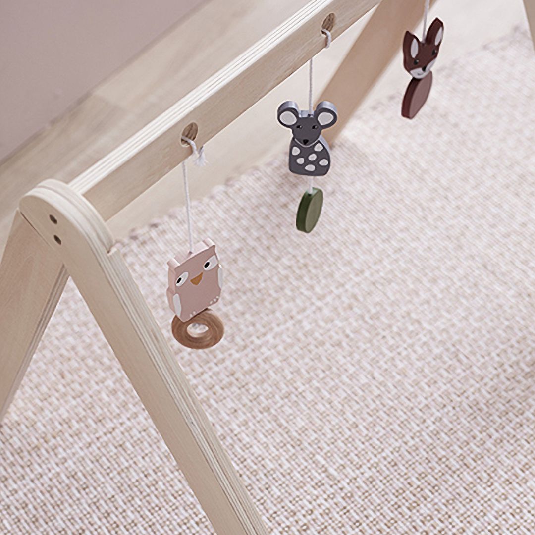 Kids Concept Baby Gym i træ