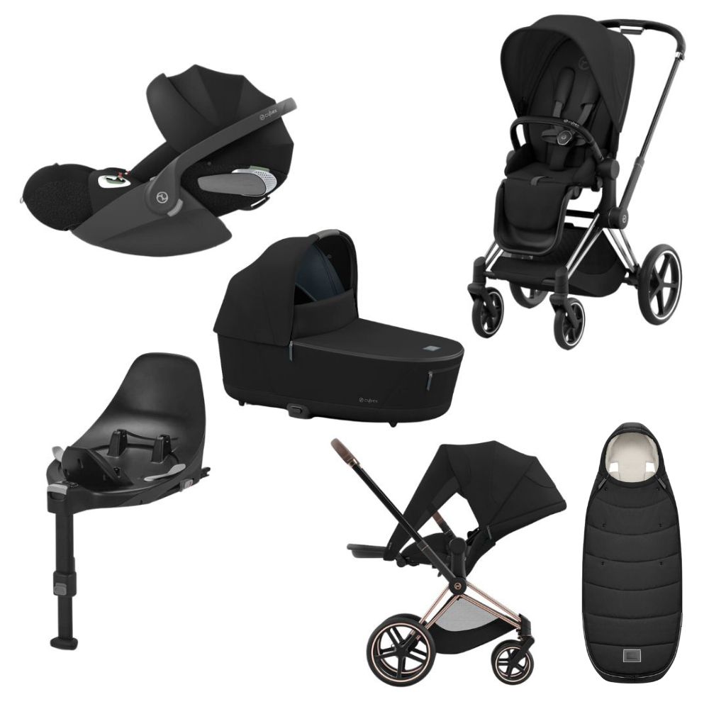 Cybex ePriam bundle rejsesystem