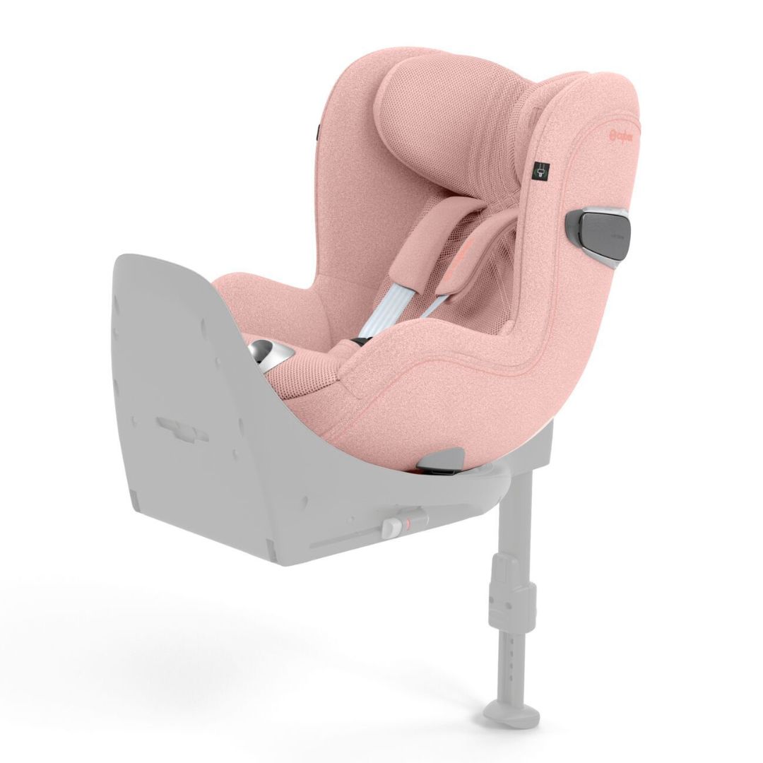 Cybex Sirona T I-Size Plus Peach Pink