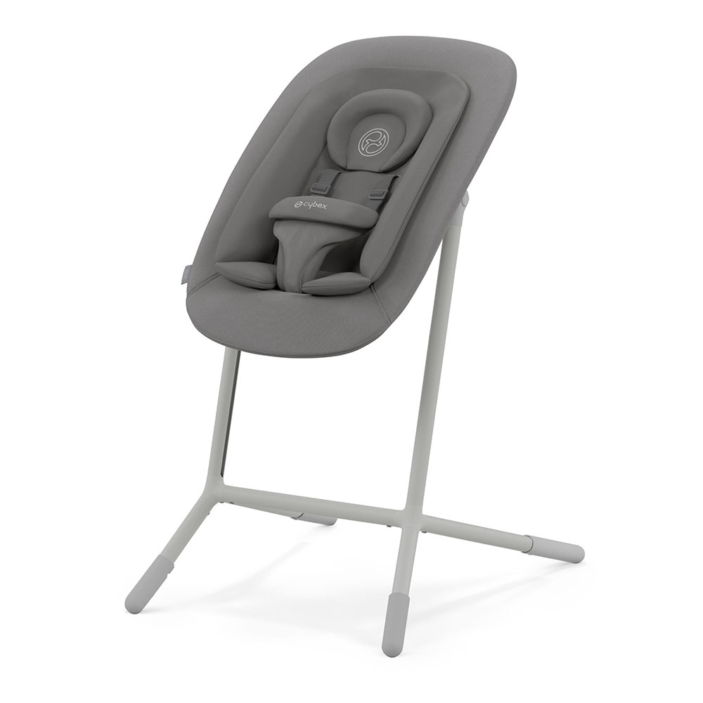 Cybex LEMO højstol 4in1 Suede Grey 