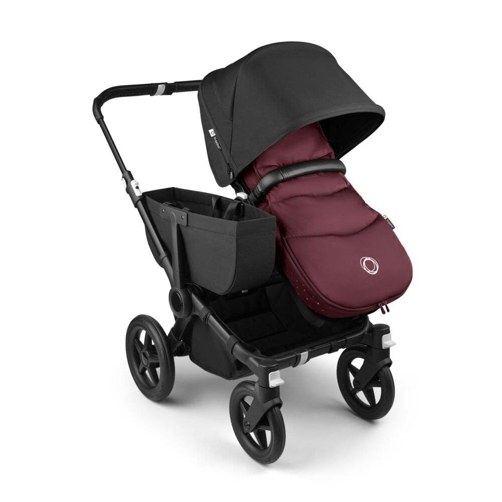 Bugaboo køreposestaske Dark Cherry