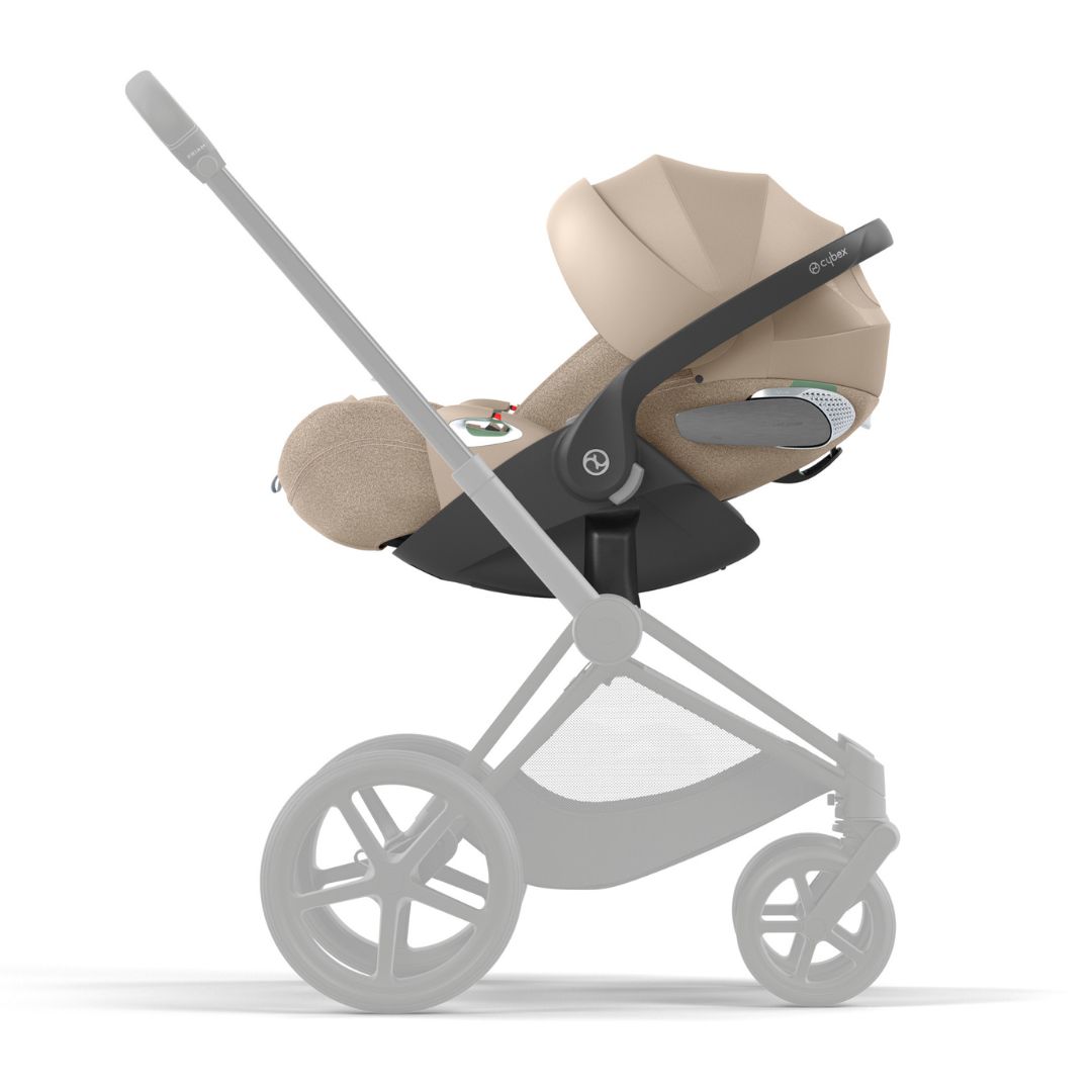 Cybex Cloud T i-Size Plus Cozy Beige