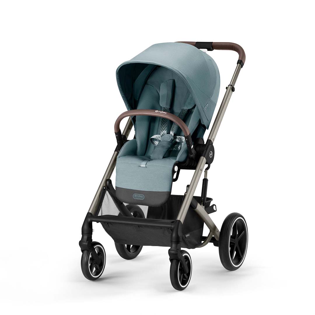 Cybex Balios S Lux klapvogn Sky Blue 2023