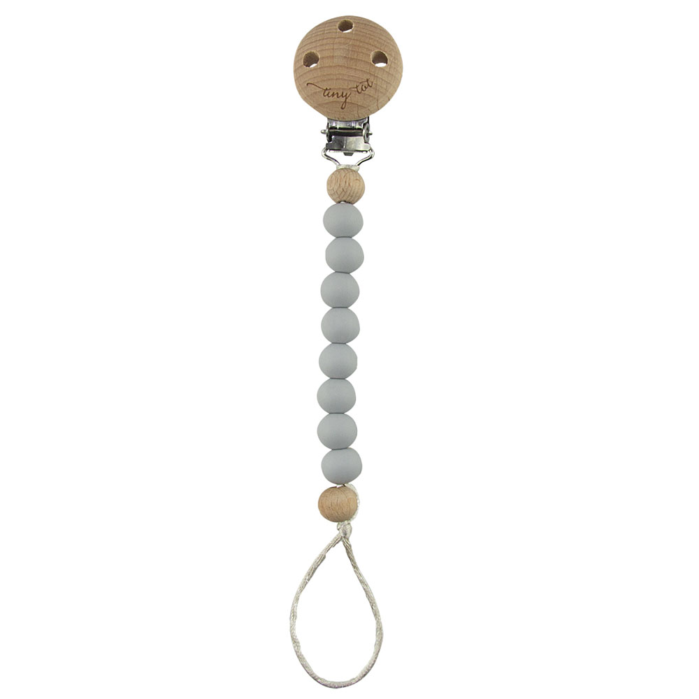 Tiny Tot Sutteholder Nova Glacier Grey