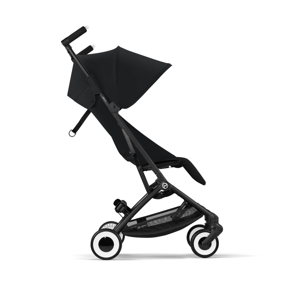 Cybex klapvogn Libelle Magic Black 