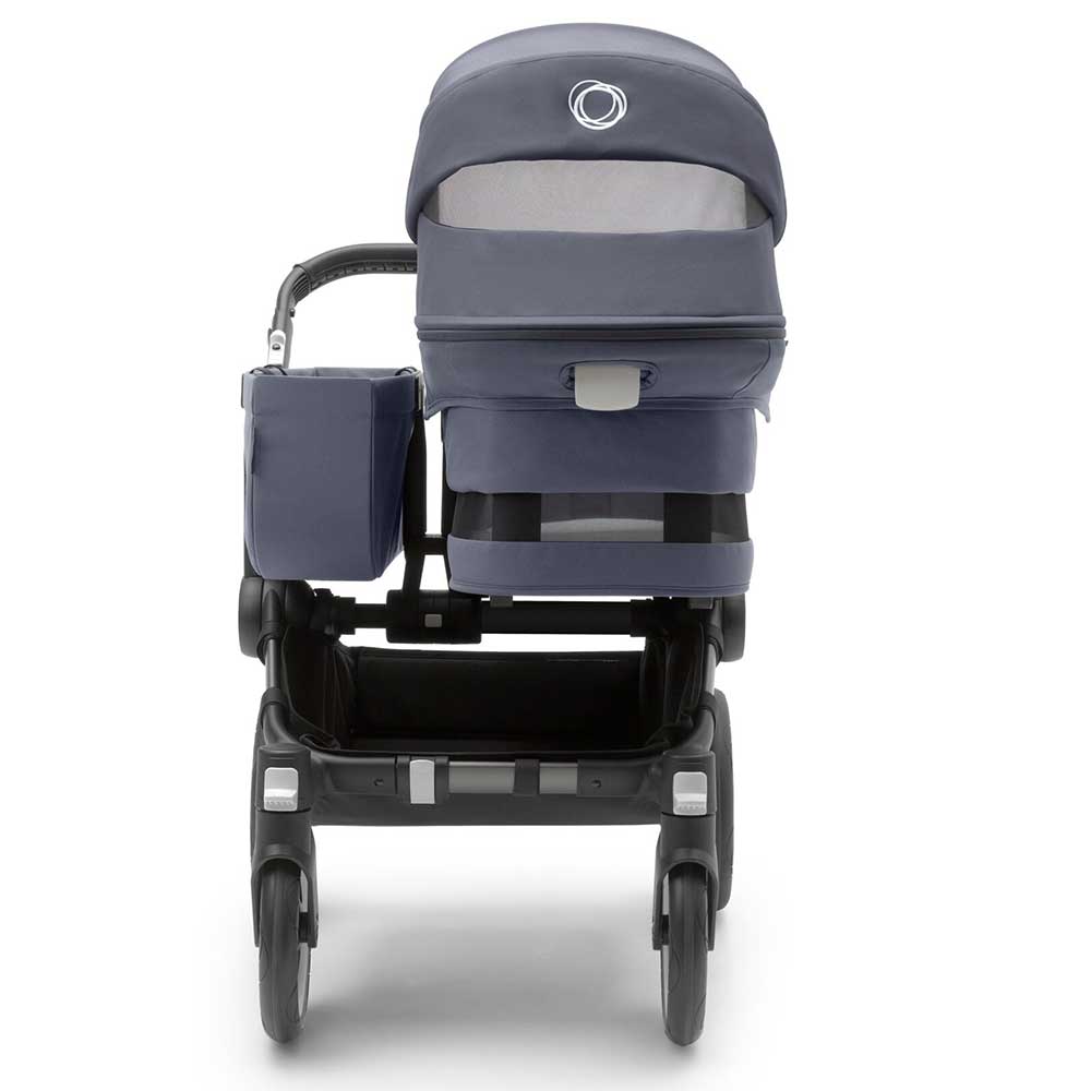 Bugaboo Donkey 5 Duo klapvogn Midnight Black