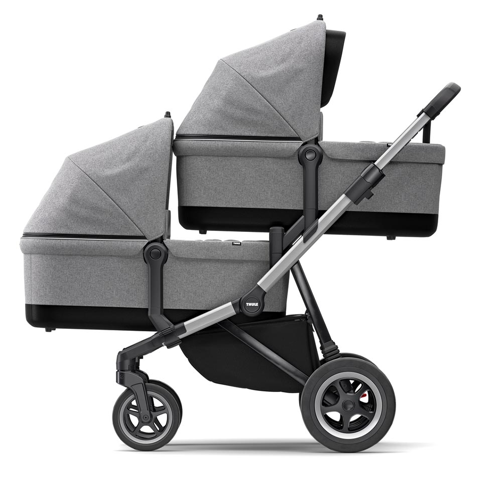 Thule Sleek tvillingeklapvogn