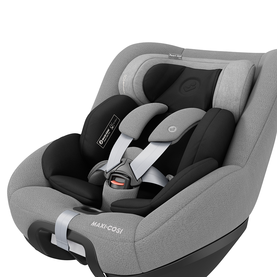 Maxi-Cosi Pearl 360 Pro Authentic Grey