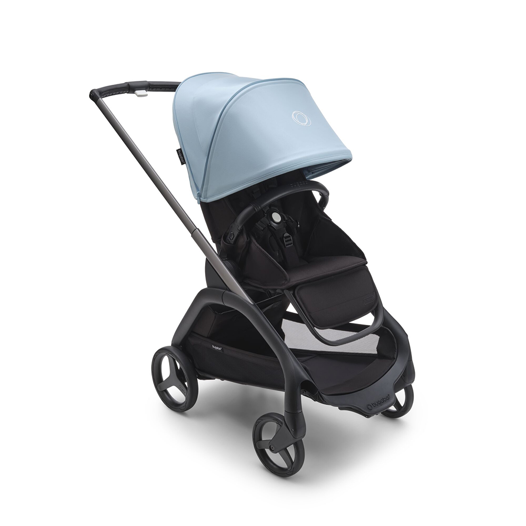 Bugaboo Dragonfly klapvogn Skyline Blue