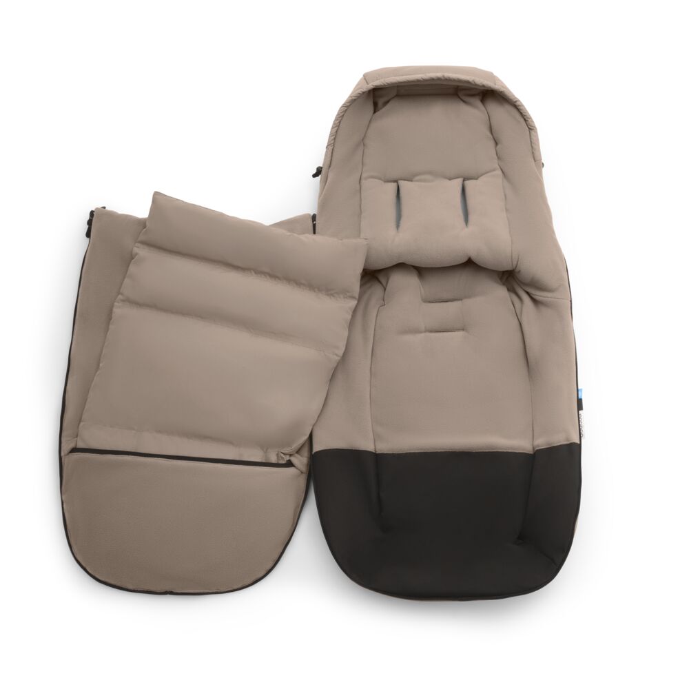 Bugaboo kørepose Performance Winter Dune Taupe