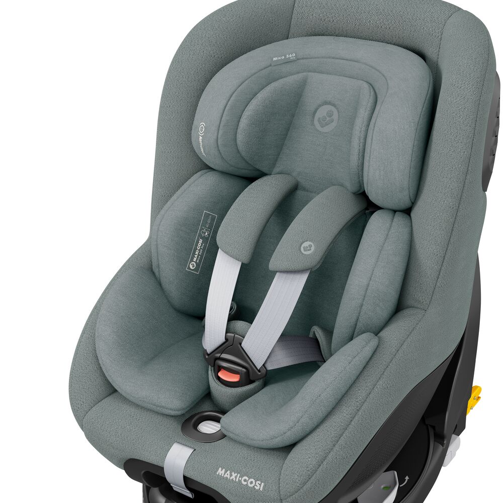 Maxi-Cosi Mica 360 Pro autostol Authentic Grey