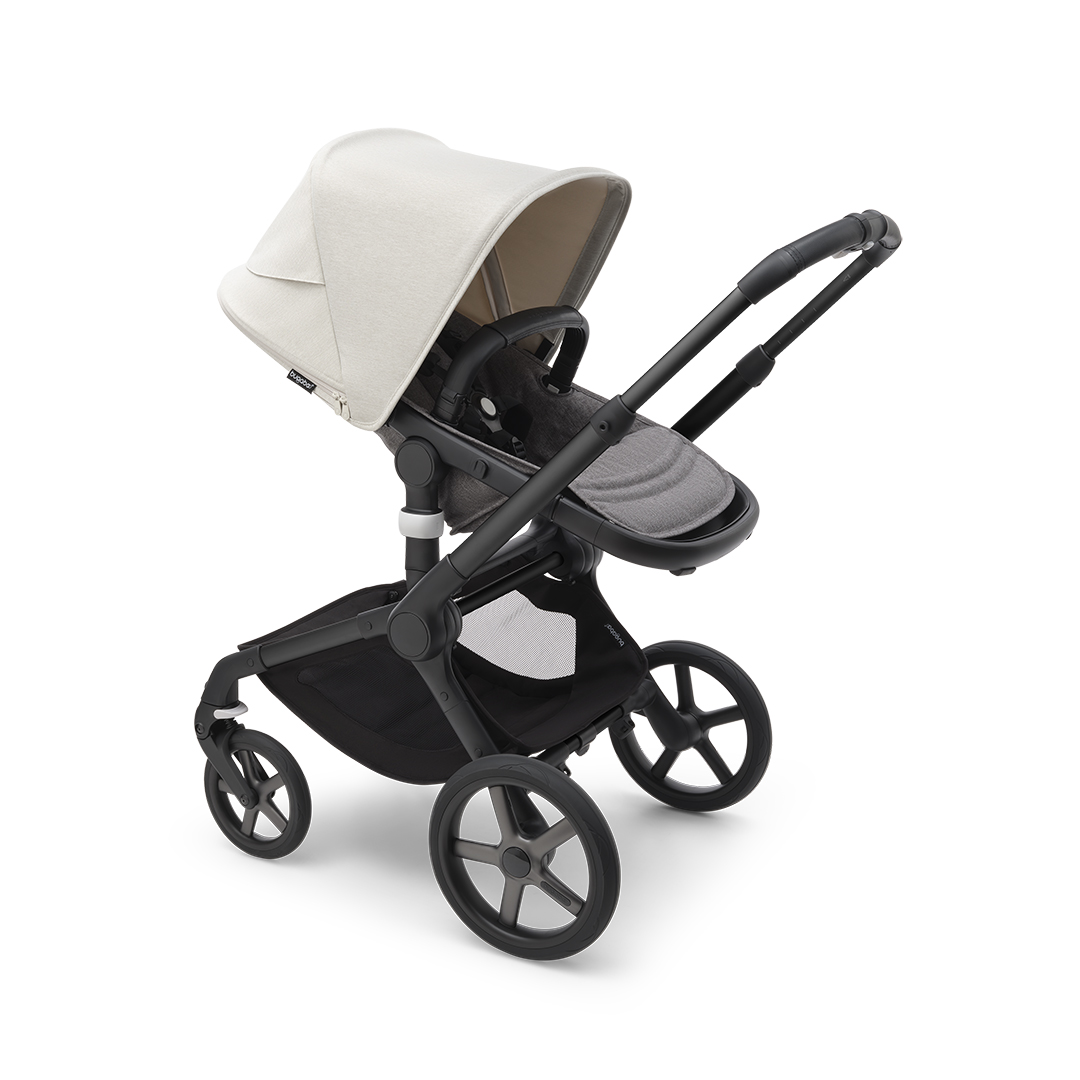 Bugaboo Fox 5 klapvogn Misty White