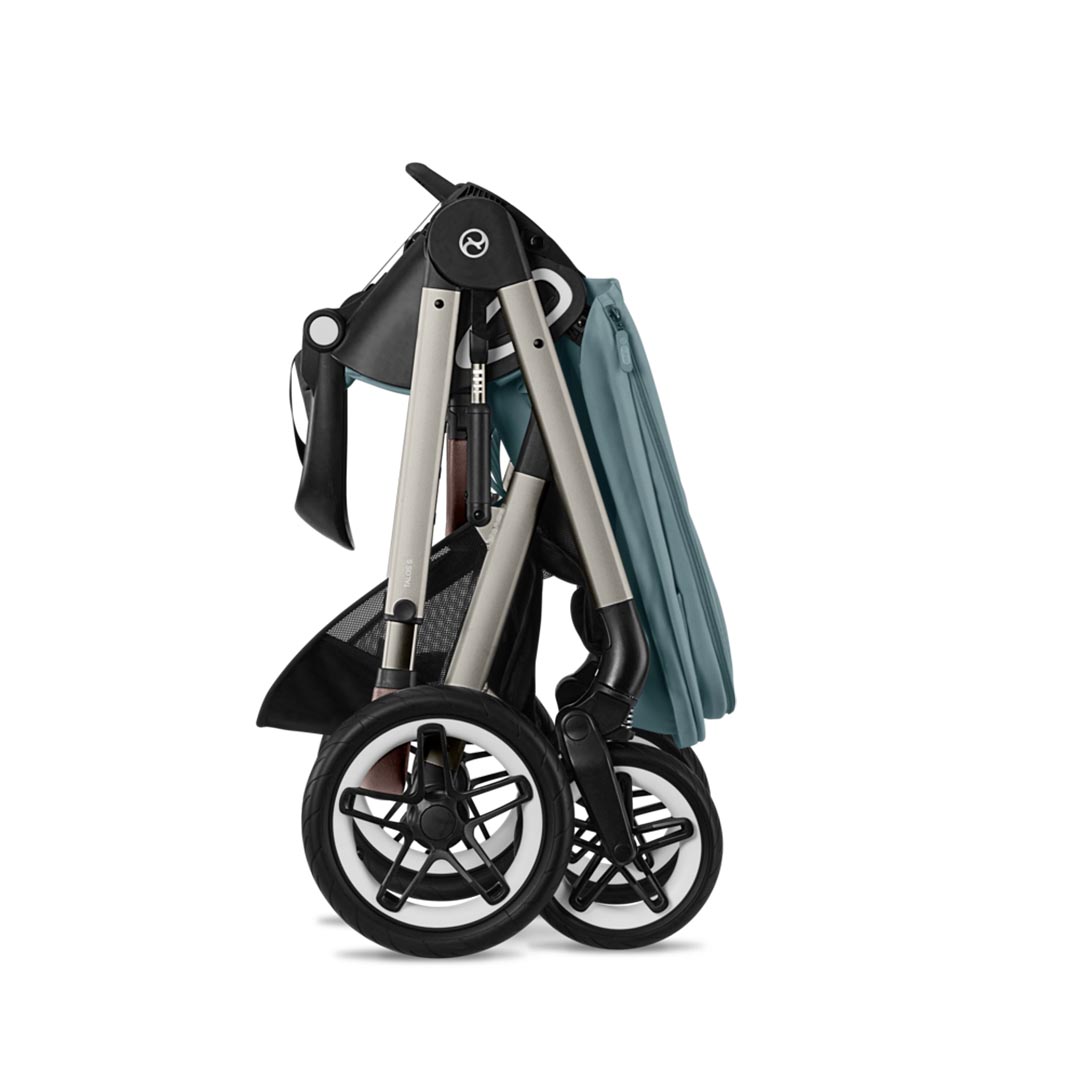 Cybex Talos S Lux klapvogn Sky Blue 2023