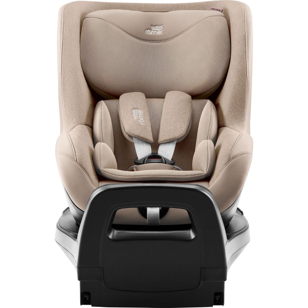 Britax Dualfix Pro M autostol Style Teak