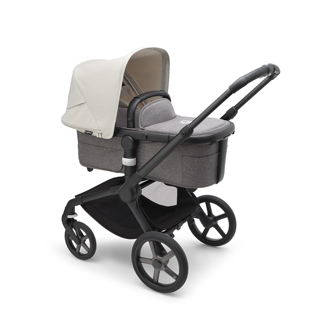 Bugaboo Fox 5 klapvogn Misty White