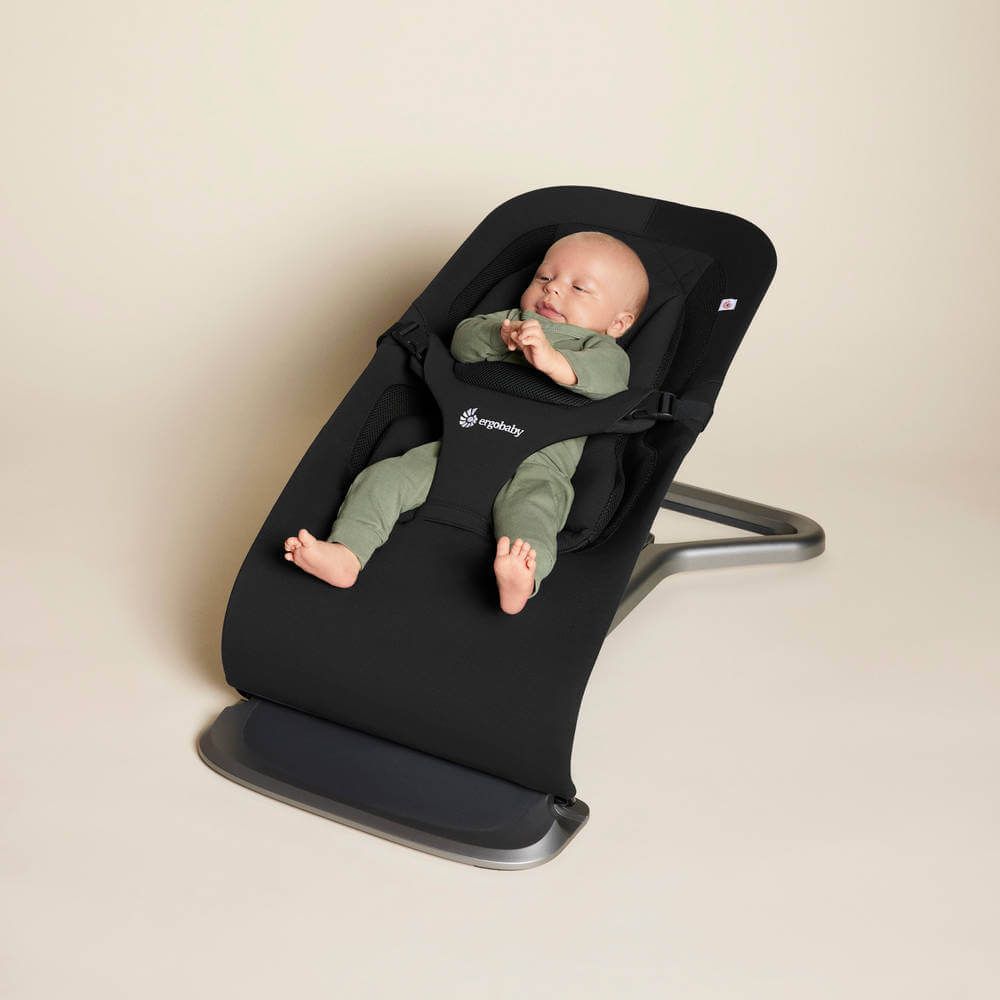 Ergobaby Evolve Babysitter Onyx Black