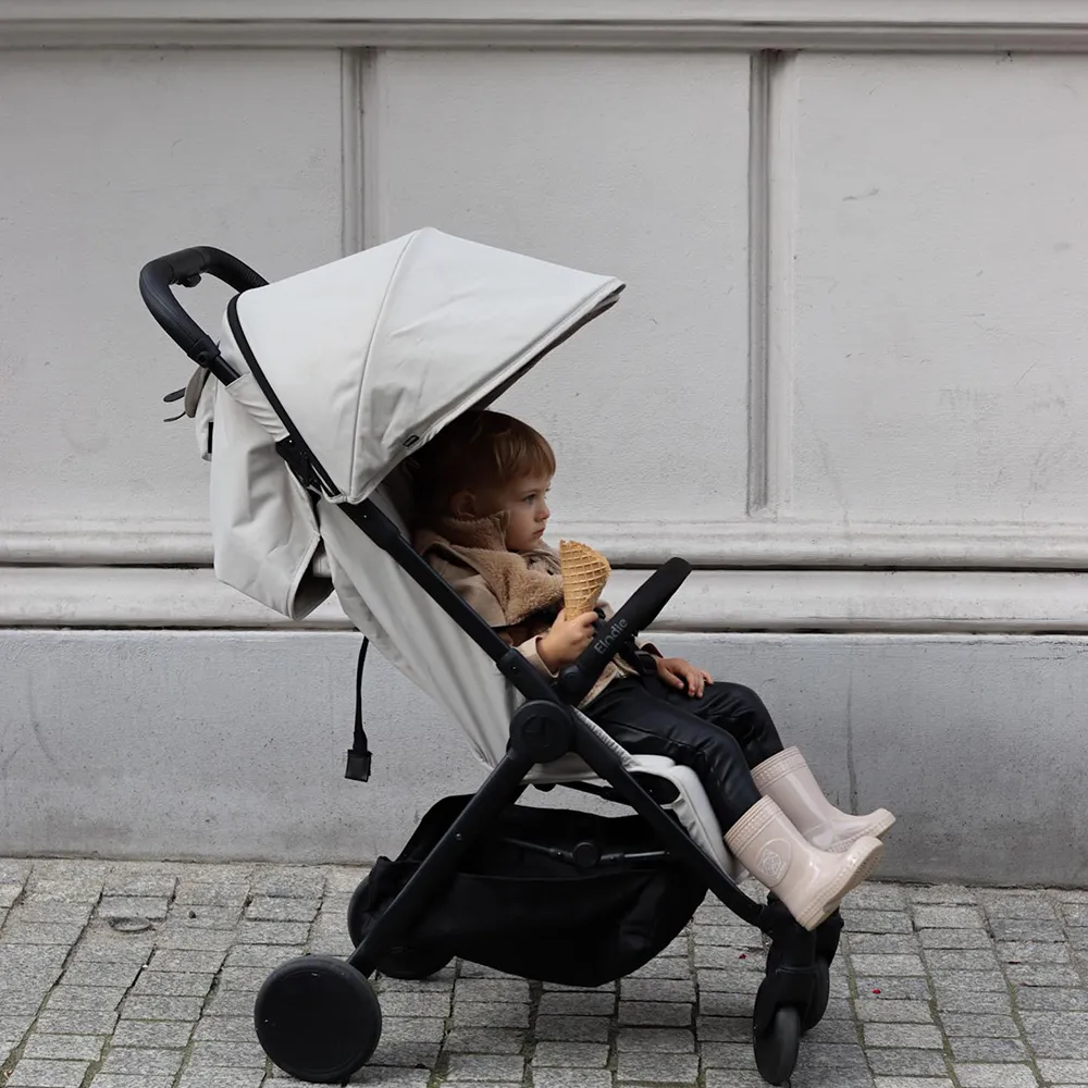 Elodie Mondo Armbånd Sort