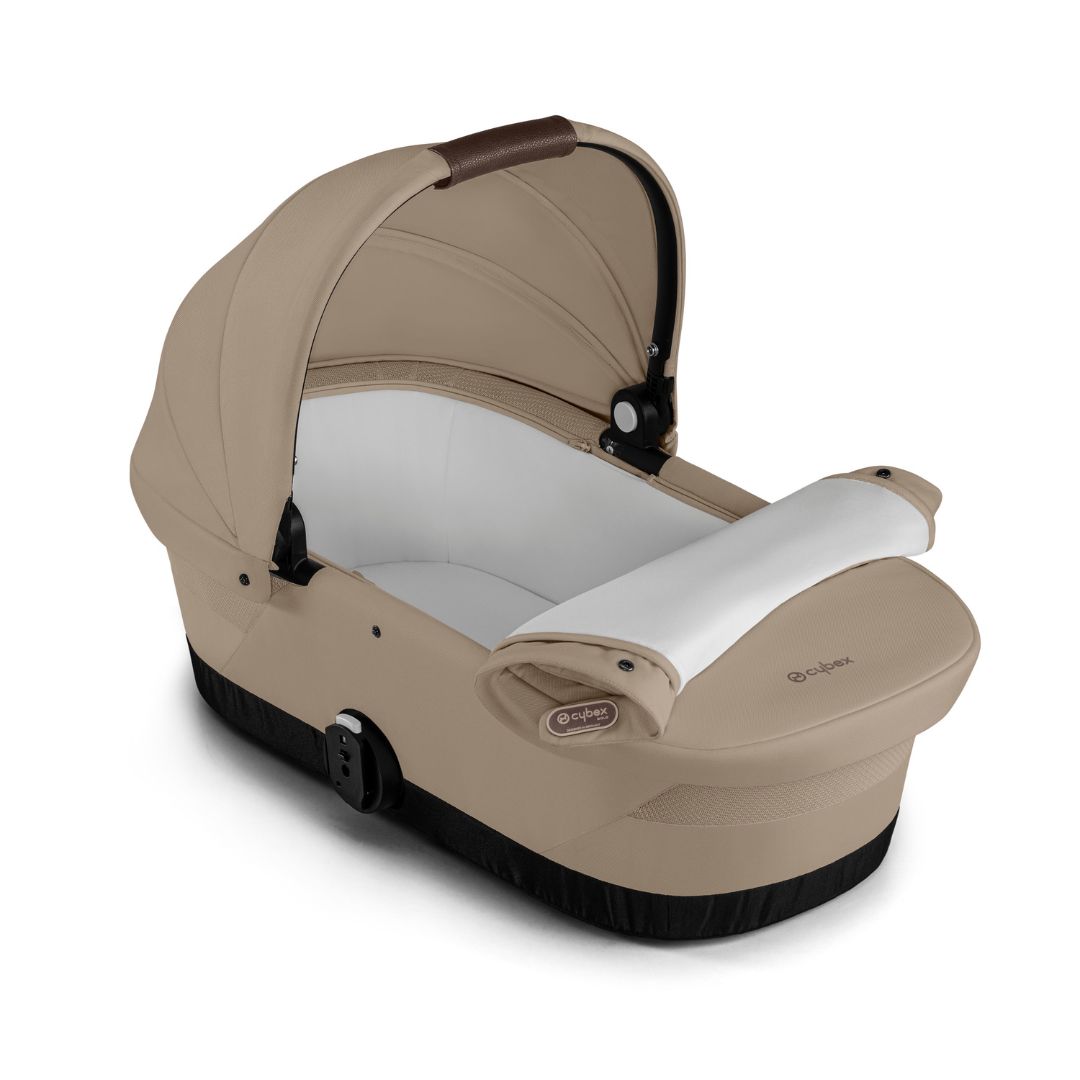 Cybex GAZELLE S bæreseng Almond Beige