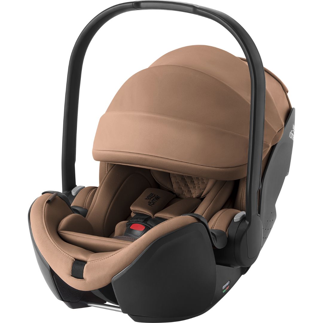 Britax BABY-SAFE PRO LUX varm karamel