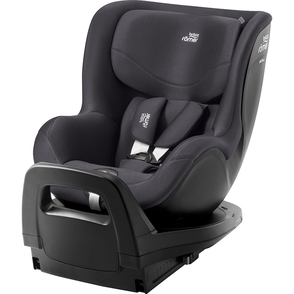 Britax Dualfix Pro M autostol Classic Deep Grey