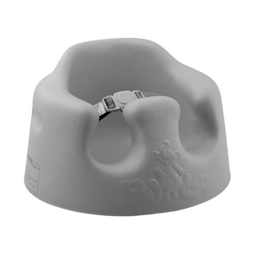 Bumbo babysitter gulvstol Cool Grey