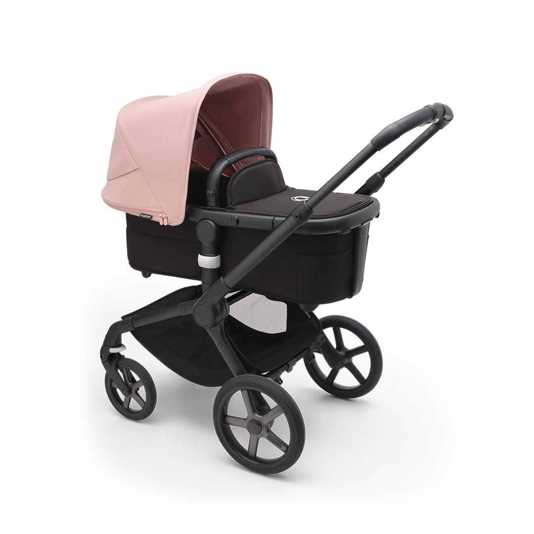 Bugaboo Fox 5 klapvogn morgen pink