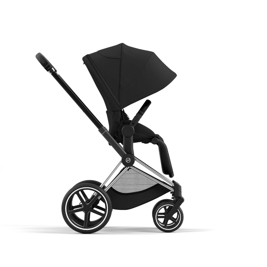 Cybex Priam + Cybex babyautostol-pakke