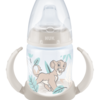 NUK Learner non-spill sippy cup 150ml Lion King