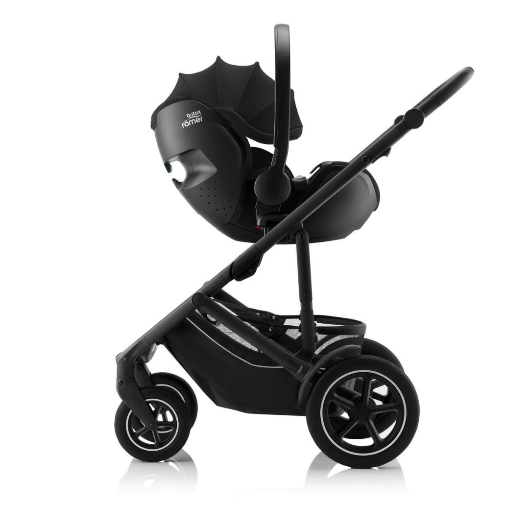 Britax Baby-Safe PRO + Vario isofix-base