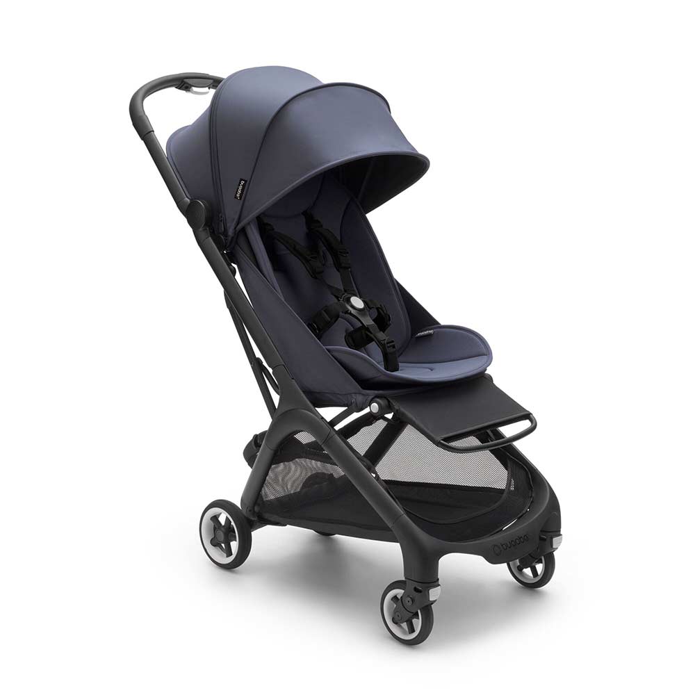 Bugaboo Butterfly Sulky Stormy Blue